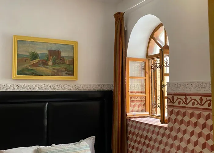 Riad Dar Rhamna