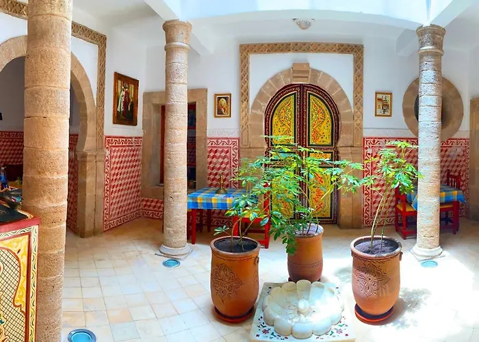 Riad Dar Rhamna