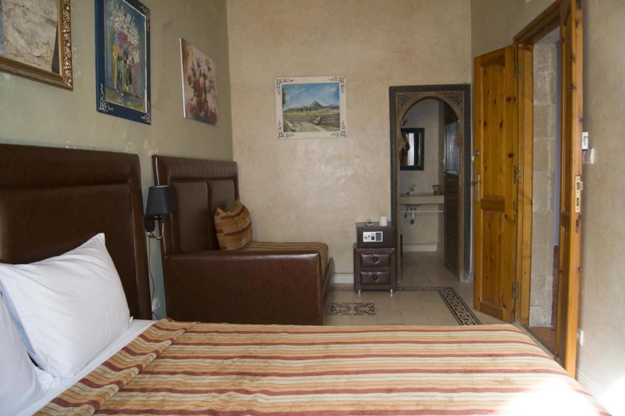 Dar Rhamna Bed & Breakfast *
