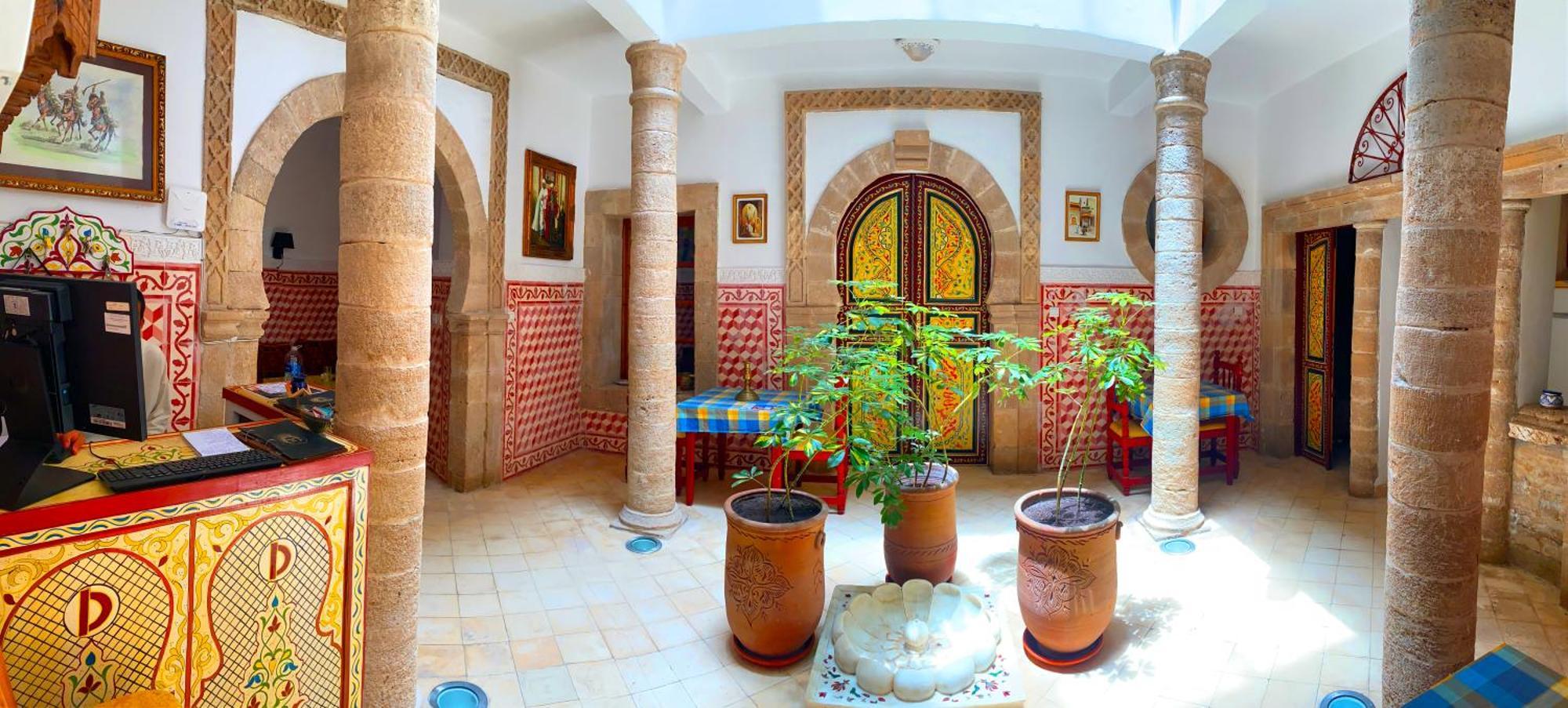 Bed & Breakfast Dar Rhamna *