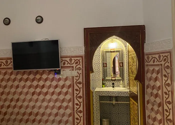 Riad Dar Rhamna